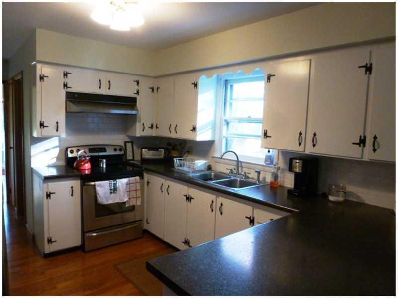 95 Lovejoy Pond Road Wayne, ME 04284 - Photo 18 of 18 Kitchen.