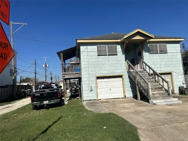 $1,150 | 2216 Avenue O 1/2, Unit UP, Galveston, TX 77550