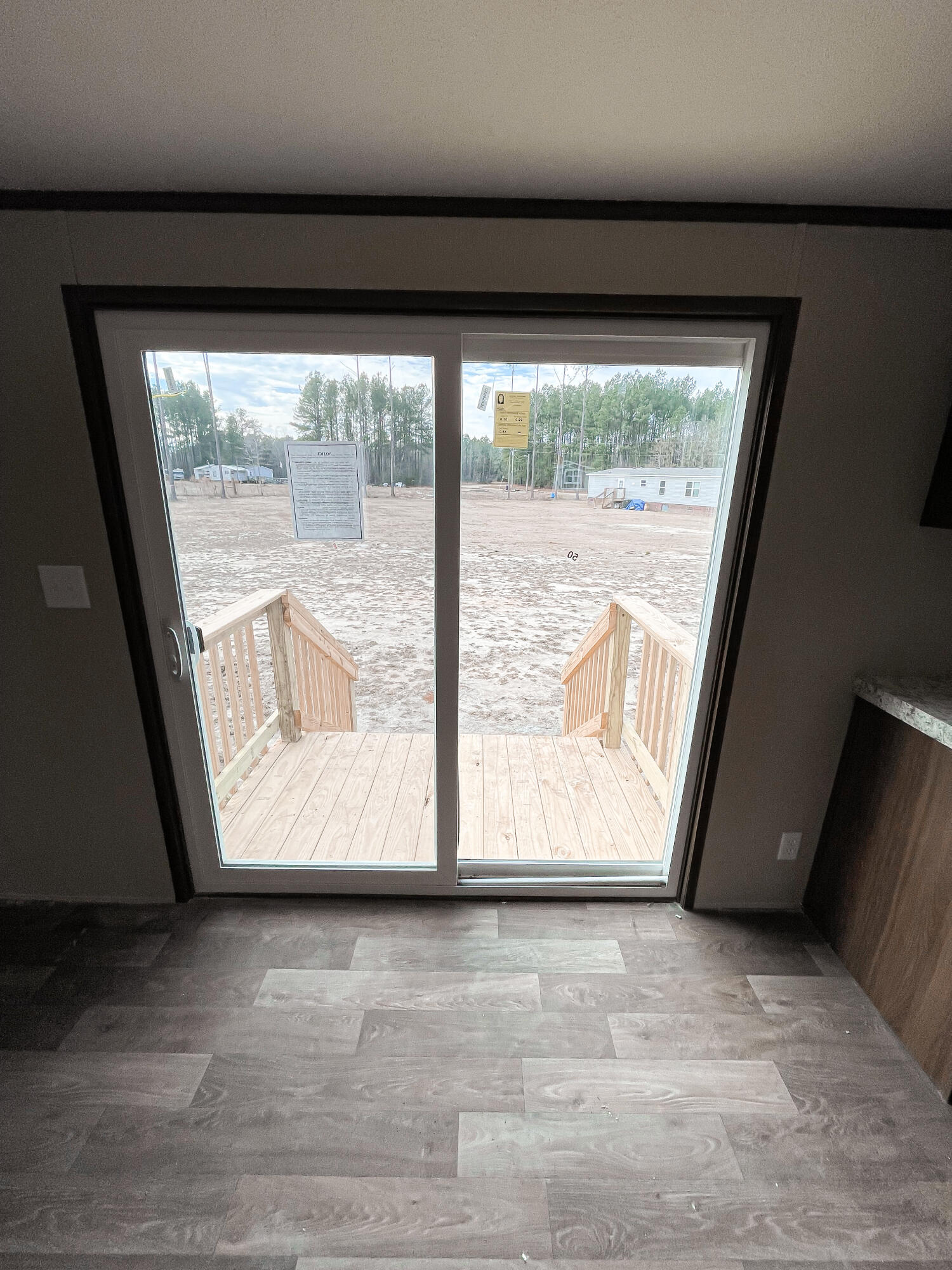 161 Kickback Cove Round O, SC 29474 - Photo 11 of 32 Sliding Glass Door off Kitchen