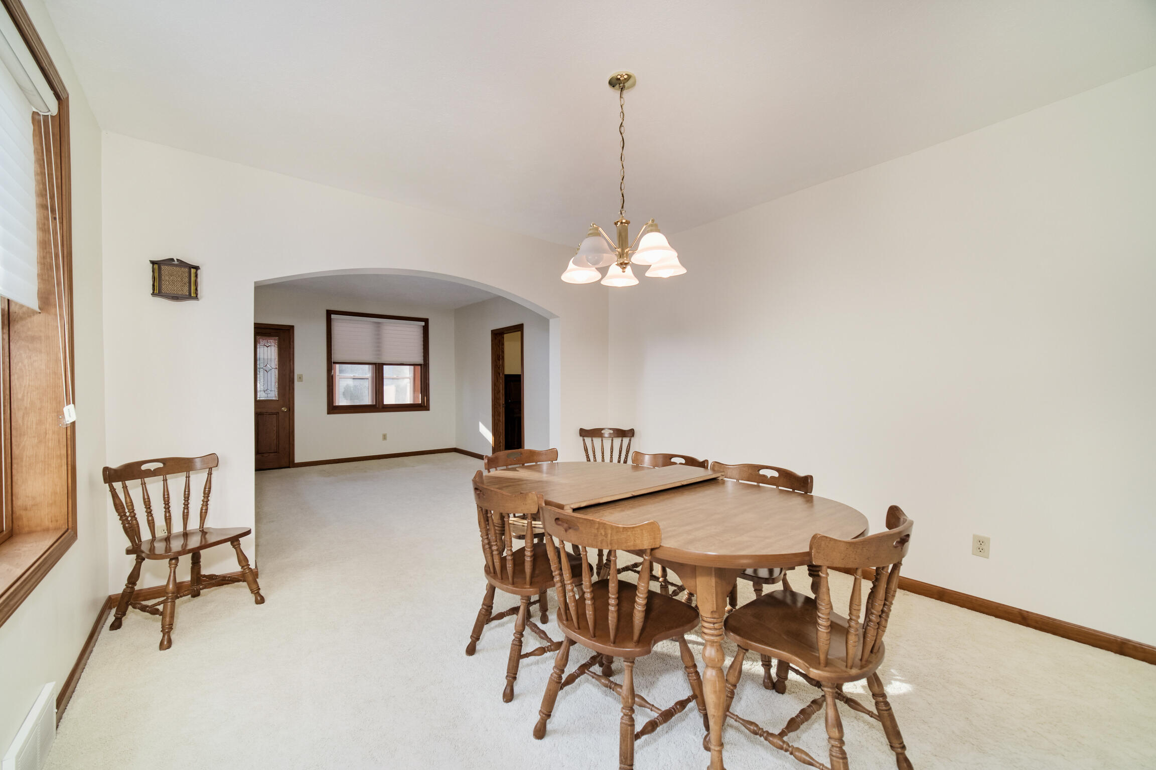 613 Ramsdell Street Manistee, MI 49660 - Photo 12 of 49 Dining room
