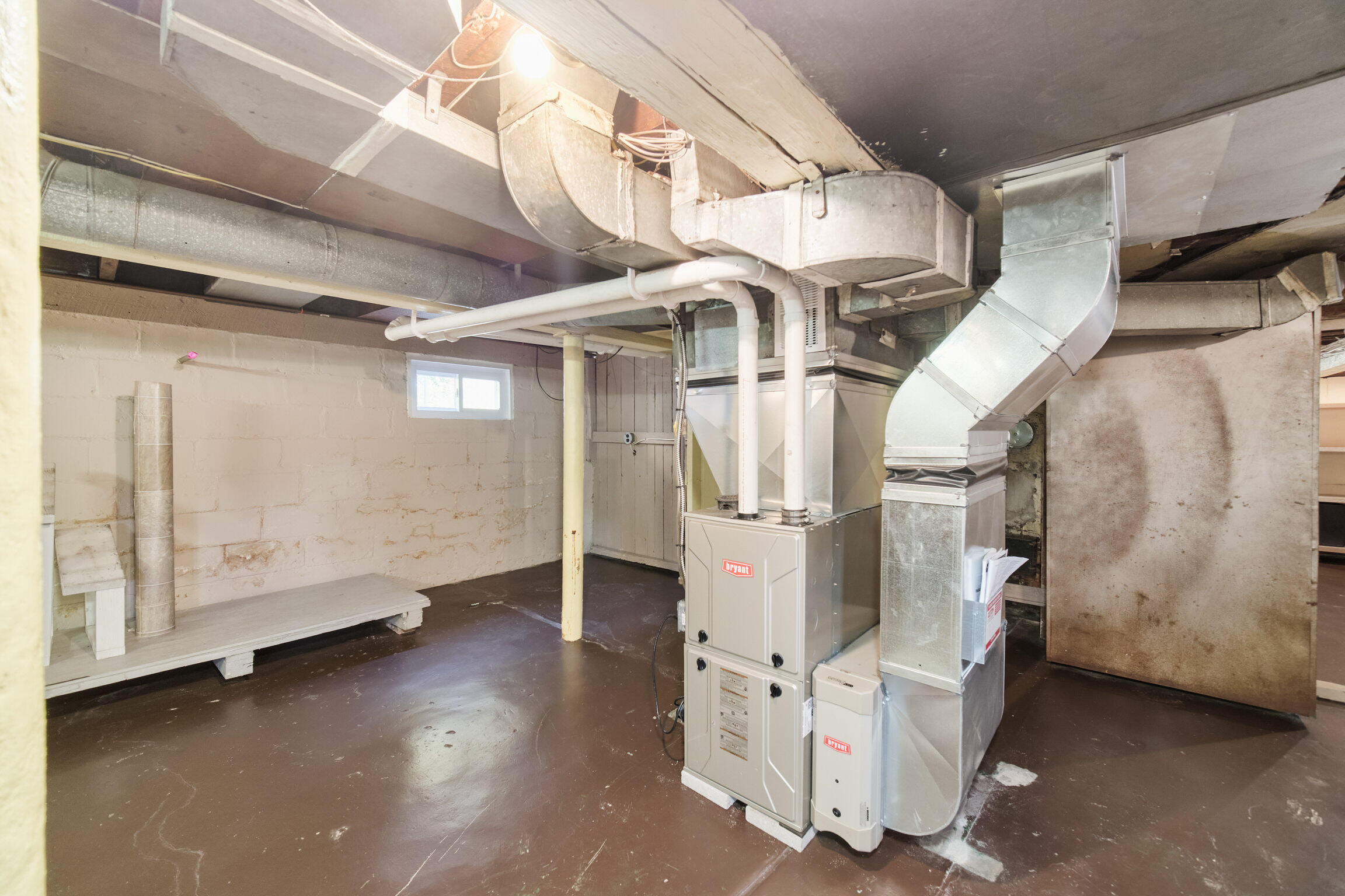 613 Ramsdell Street Manistee, MI 49660 - Photo 43 of 49 Furnace