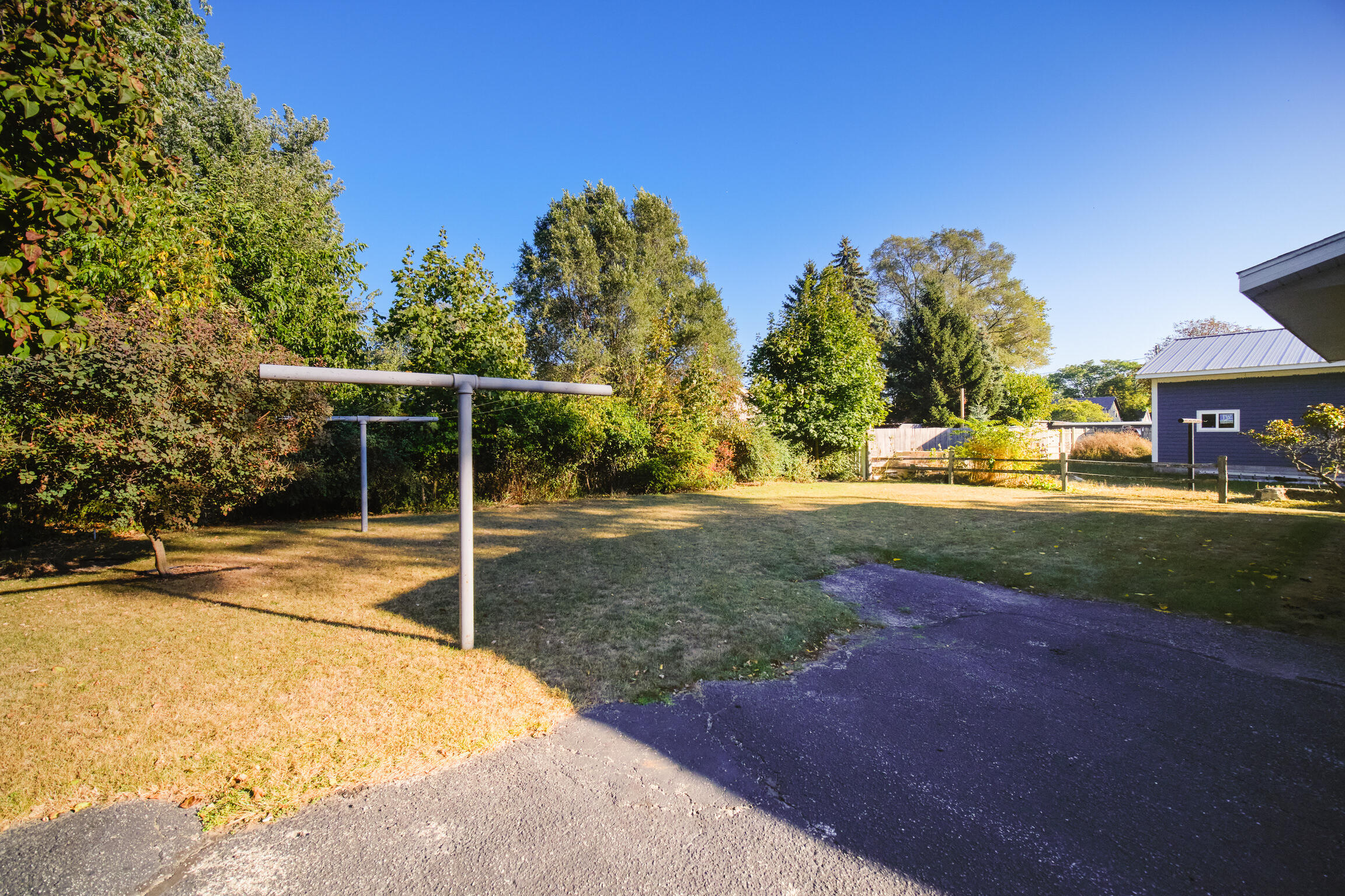 613 Ramsdell Street Manistee, MI 49660 - Photo 46 of 49 Back Yard