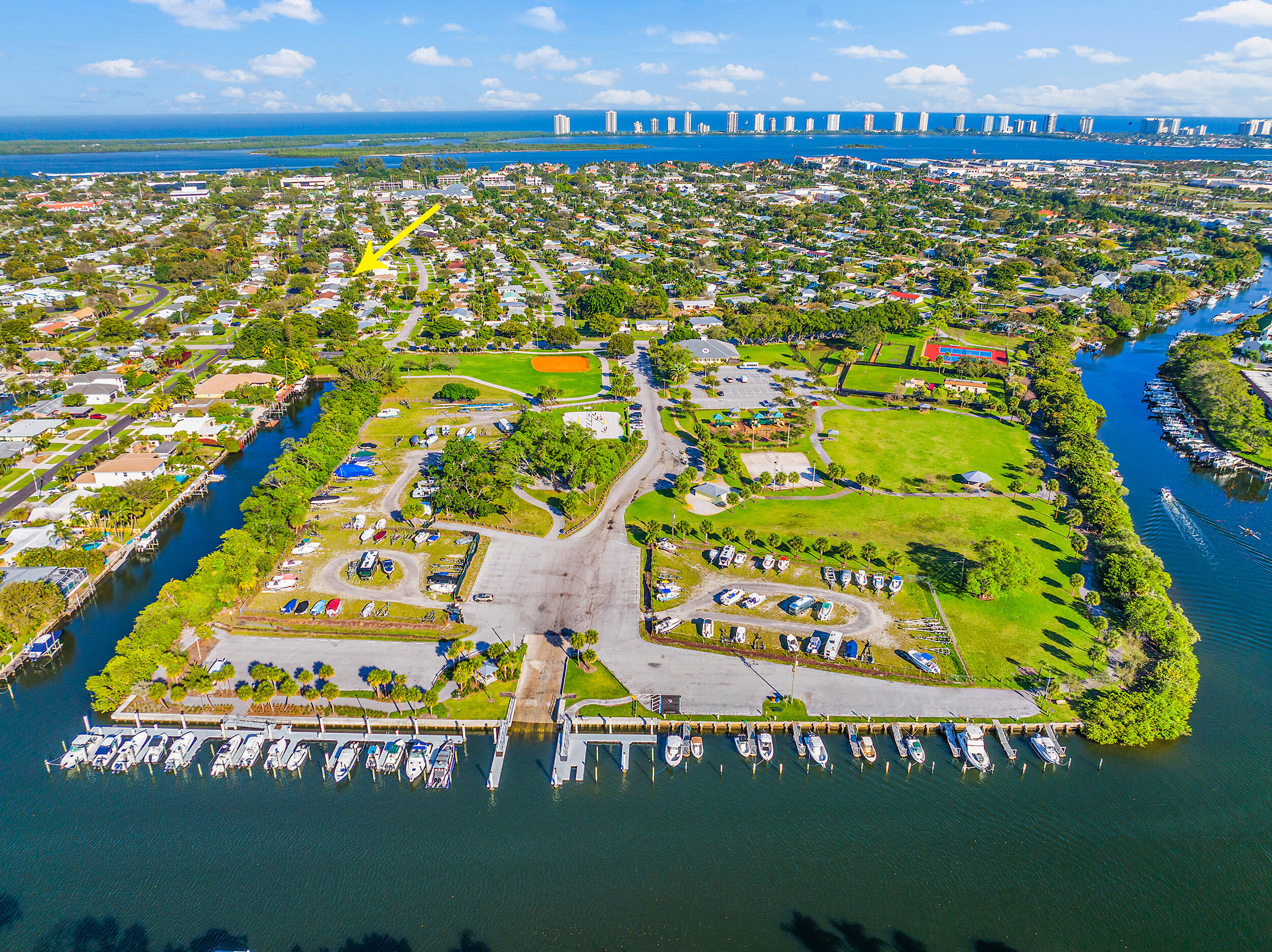 520 Inlet Road North Palm Beach, FL 33408 - Photo 24 of 26 Located near Anchorage Park