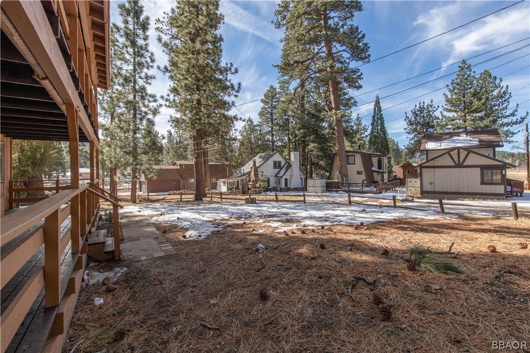 458 Edgemoor Road Big Bear Lake, CA 92315 - Photo 44 of 47 a view of city view