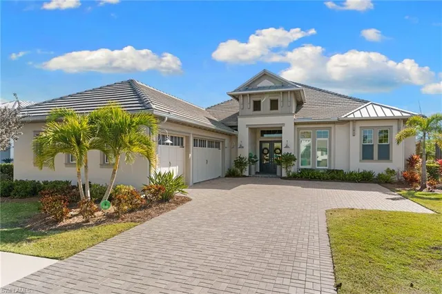 $2,895,000 | 6270 Union Island Way, Naples, FL 34113