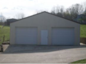 839 Old State Rte 34 Jonesborough, TN 37659 - Photo 3 of 12 1200 Sq foot Garage
