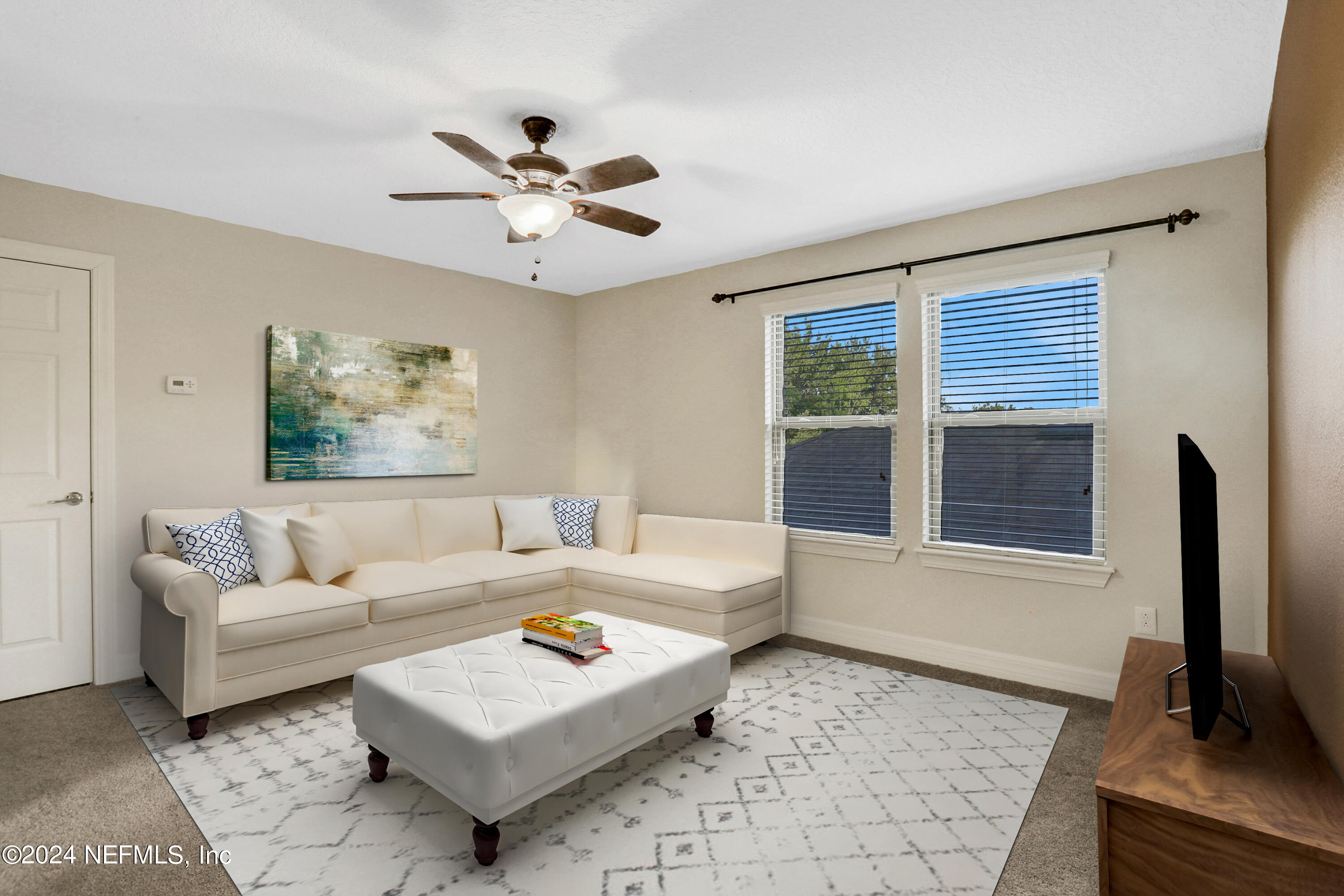 75 Sabal Ridge Trail Ponte Vedra, FL 32081 - Photo 14 of 57 Virtually Staged Bonus Room