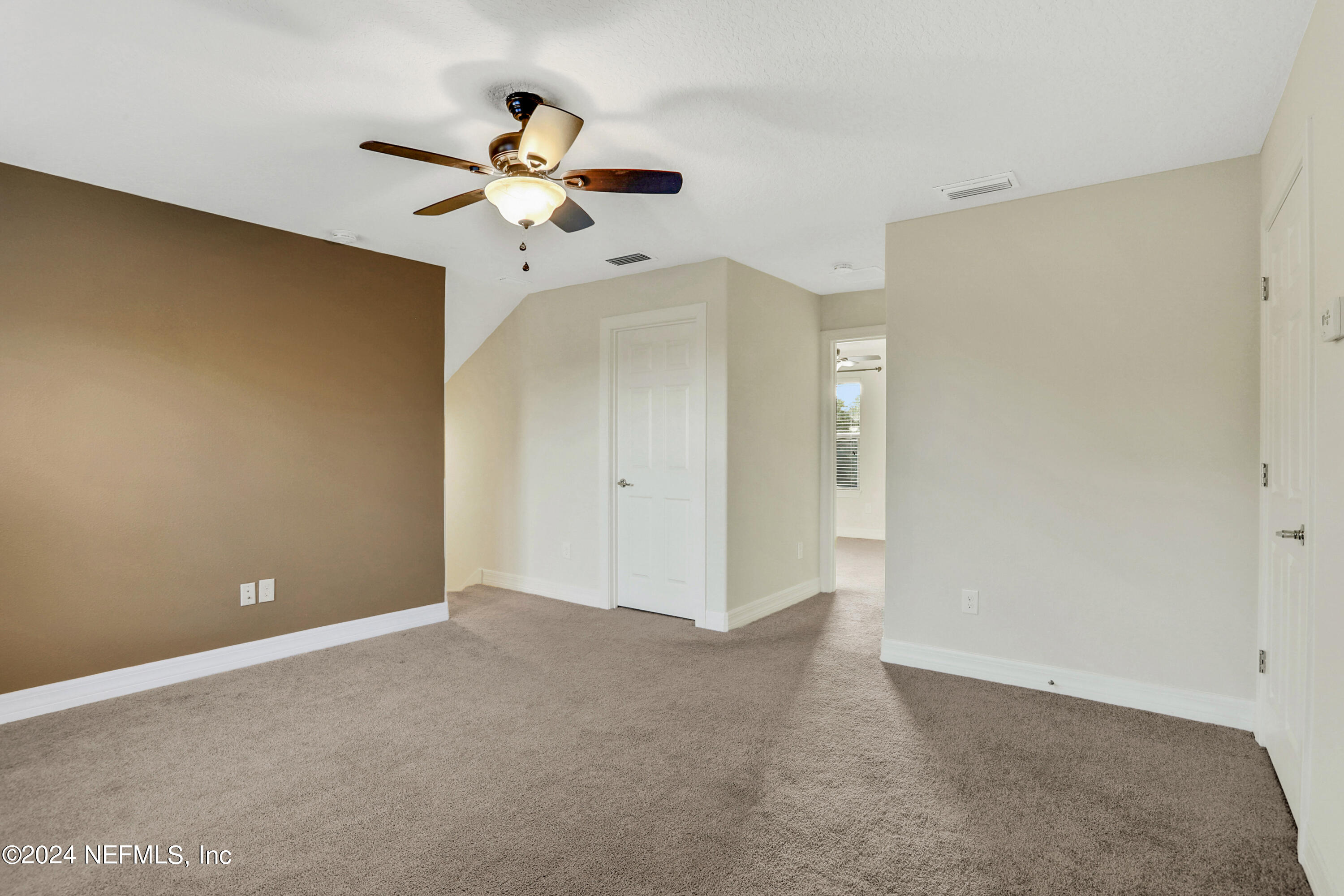 75 Sabal Ridge Trail Ponte Vedra, FL 32081 - Photo 27 of 57 Upstairs Bonus Room & Hall To Bedroom
