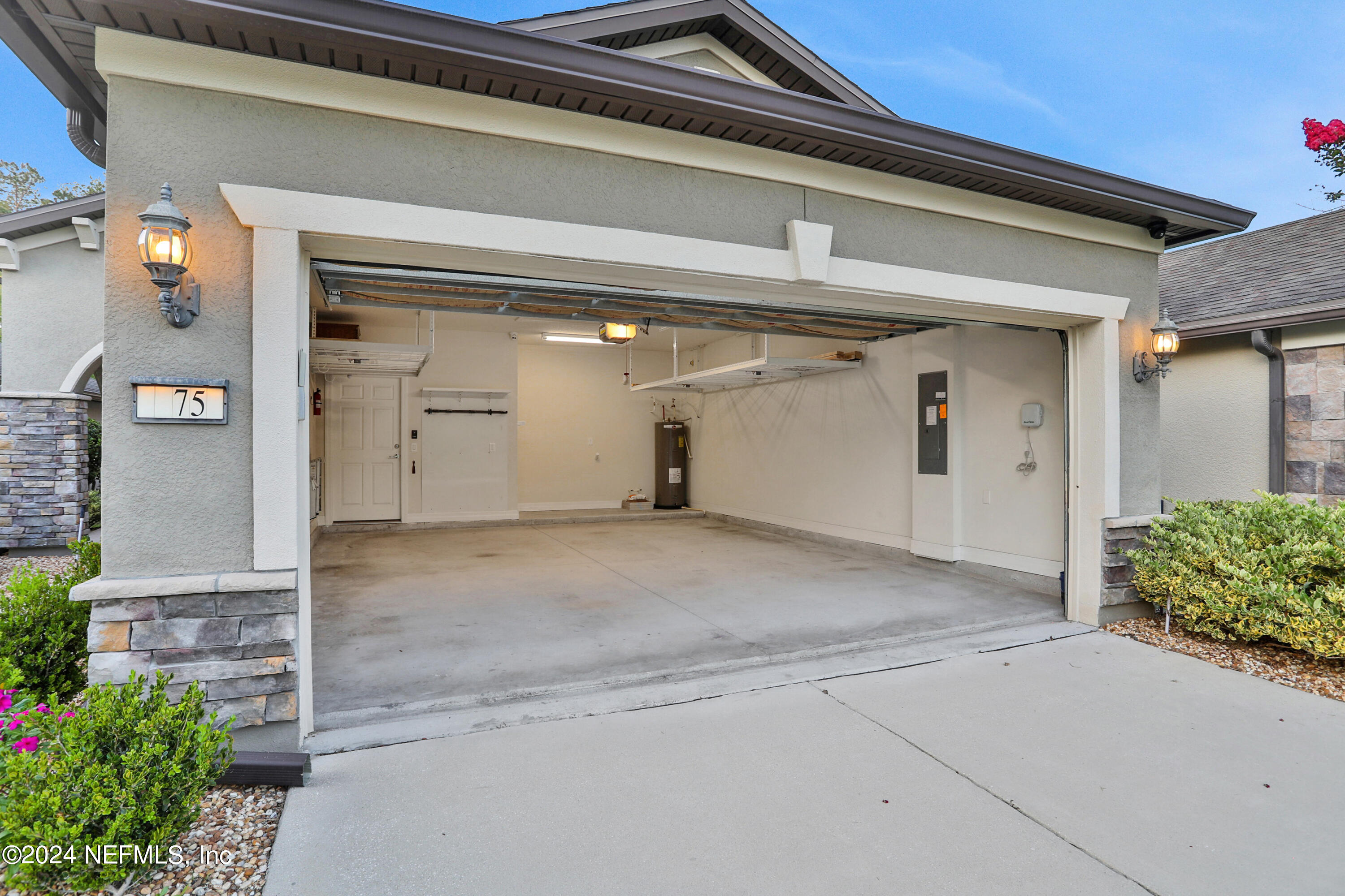 75 Sabal Ridge Trail Ponte Vedra, FL 32081 - Photo 31 of 57 Extended 2-Car Garage