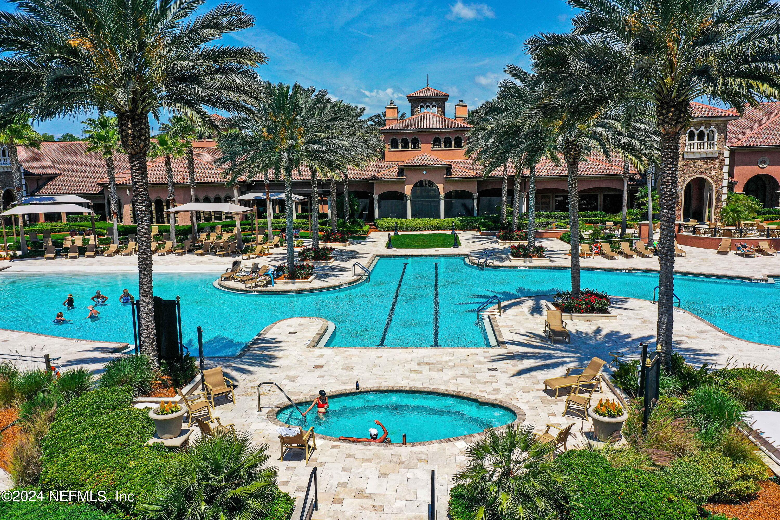 75 Sabal Ridge Trail Ponte Vedra, FL 32081 - Photo 39 of 57 Resort Style Pool