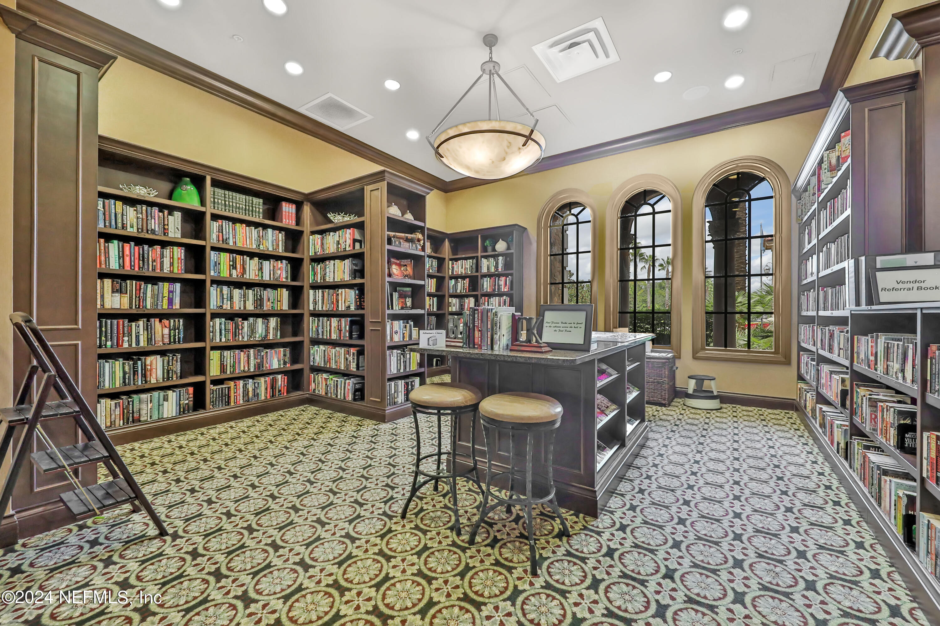 75 Sabal Ridge Trail Ponte Vedra, FL 32081 - Photo 48 of 57 Library