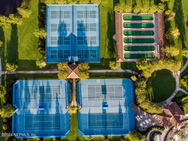 75 Sabal Ridge Trail Ponte Vedra, FL 32081 - Photo 50 of 57 Pickle Ball Courts