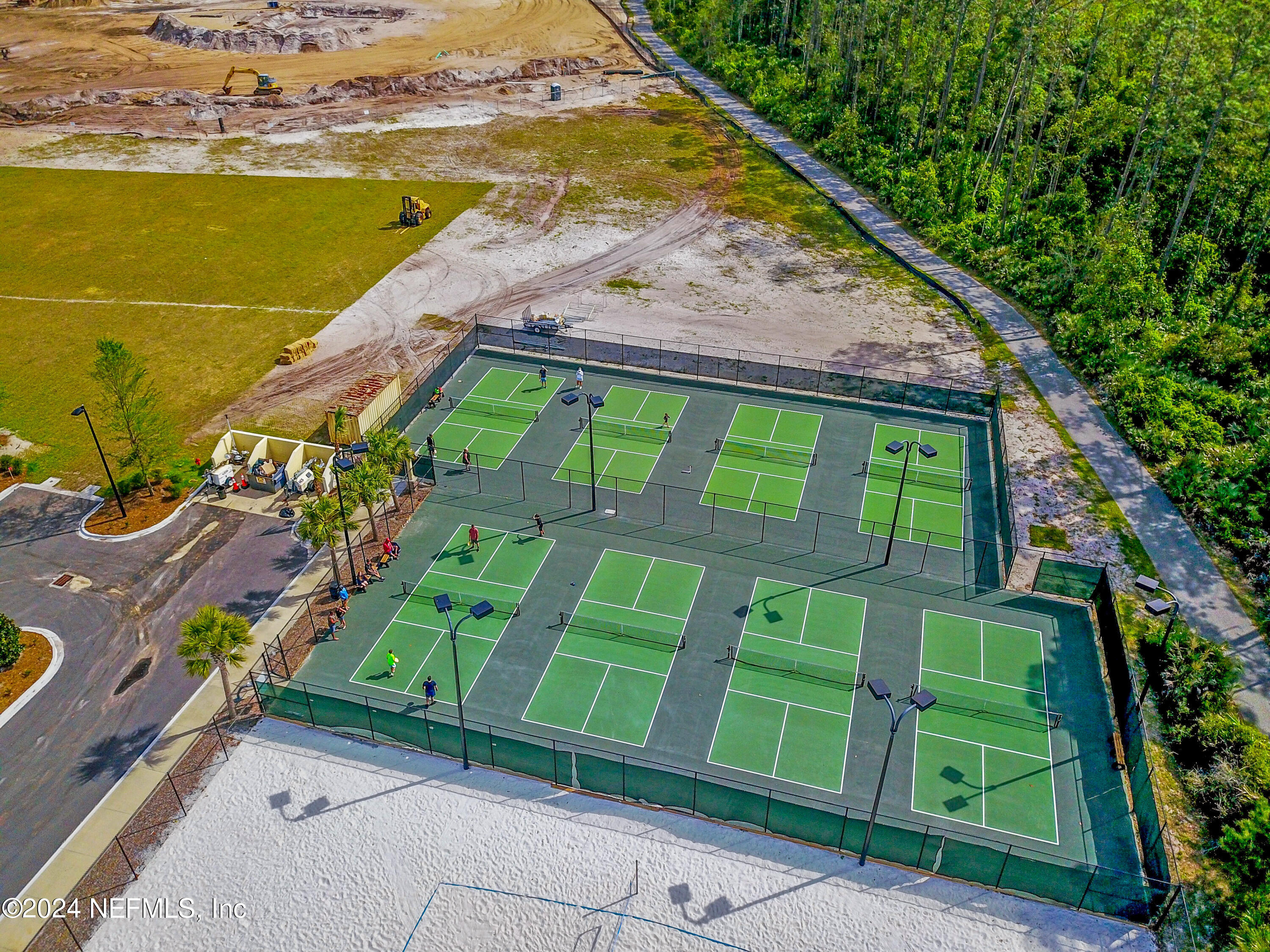 75 Sabal Ridge Trail Ponte Vedra, FL 32081 - Photo 53 of 57 Tennis Courts