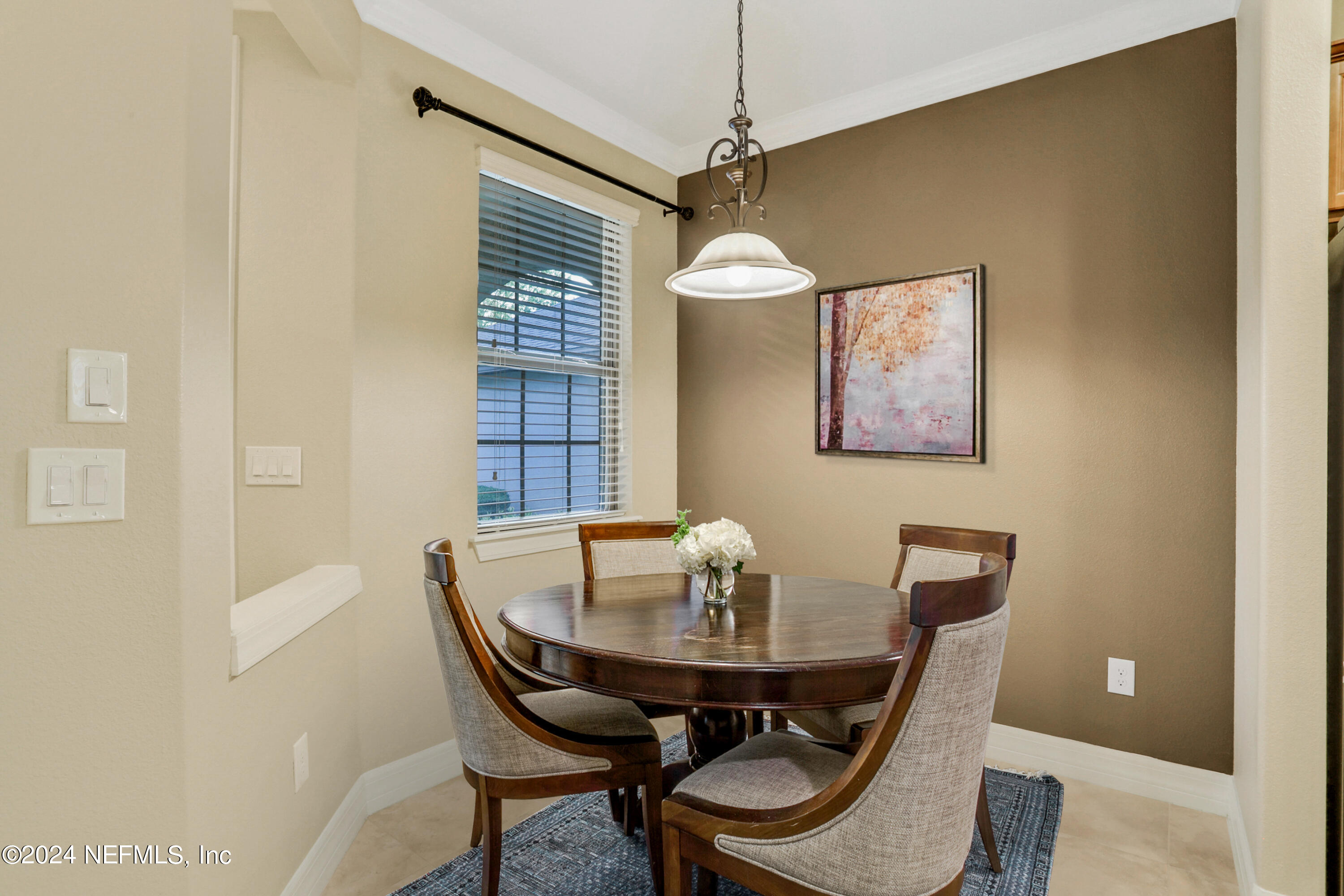 75 Sabal Ridge Trail Ponte Vedra, FL 32081 - Photo 5 of 57 Virtually Staged Nook Area