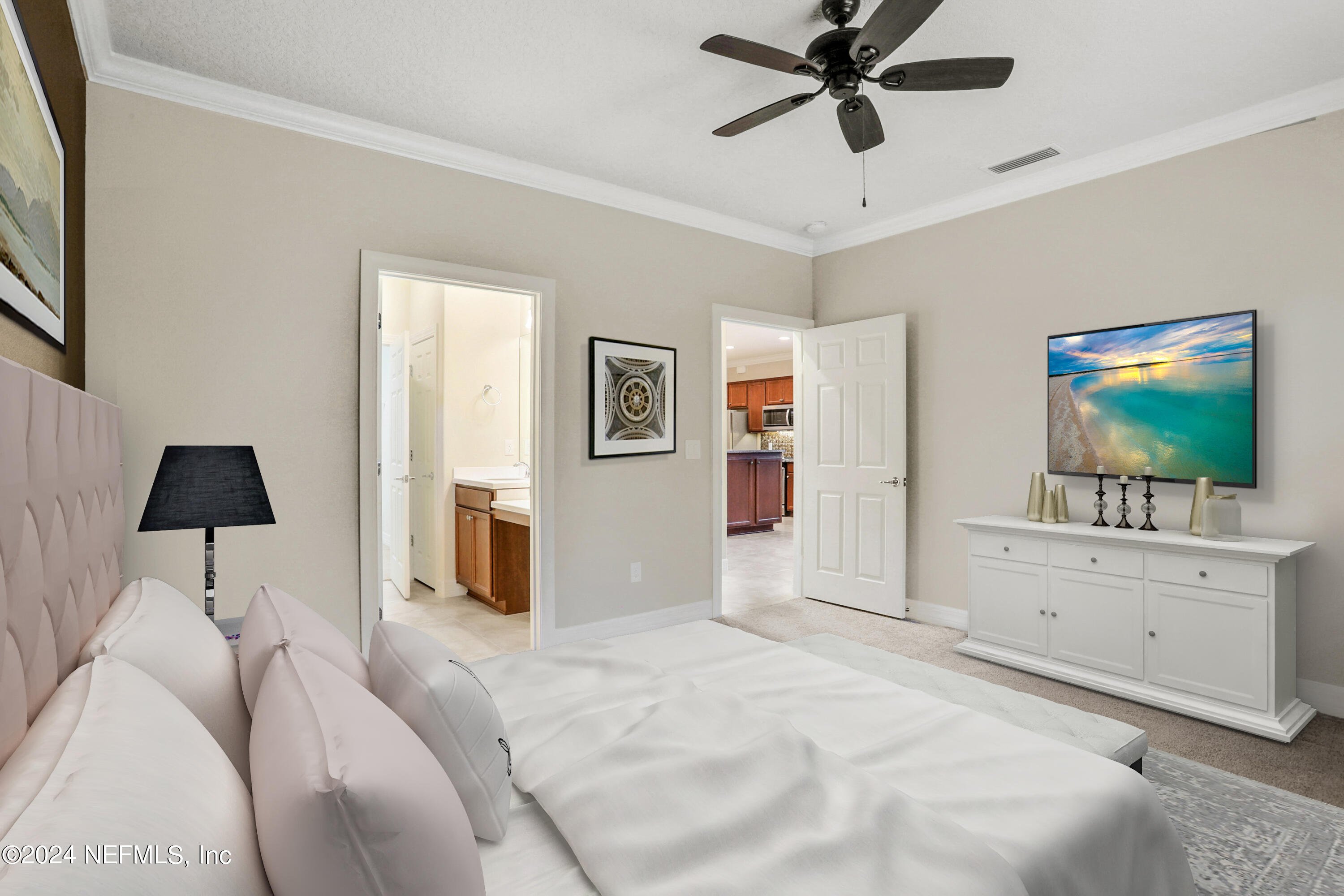 75 Sabal Ridge Trail Ponte Vedra, FL 32081 - Photo 7 of 57 Primary Bedroom with En-suite