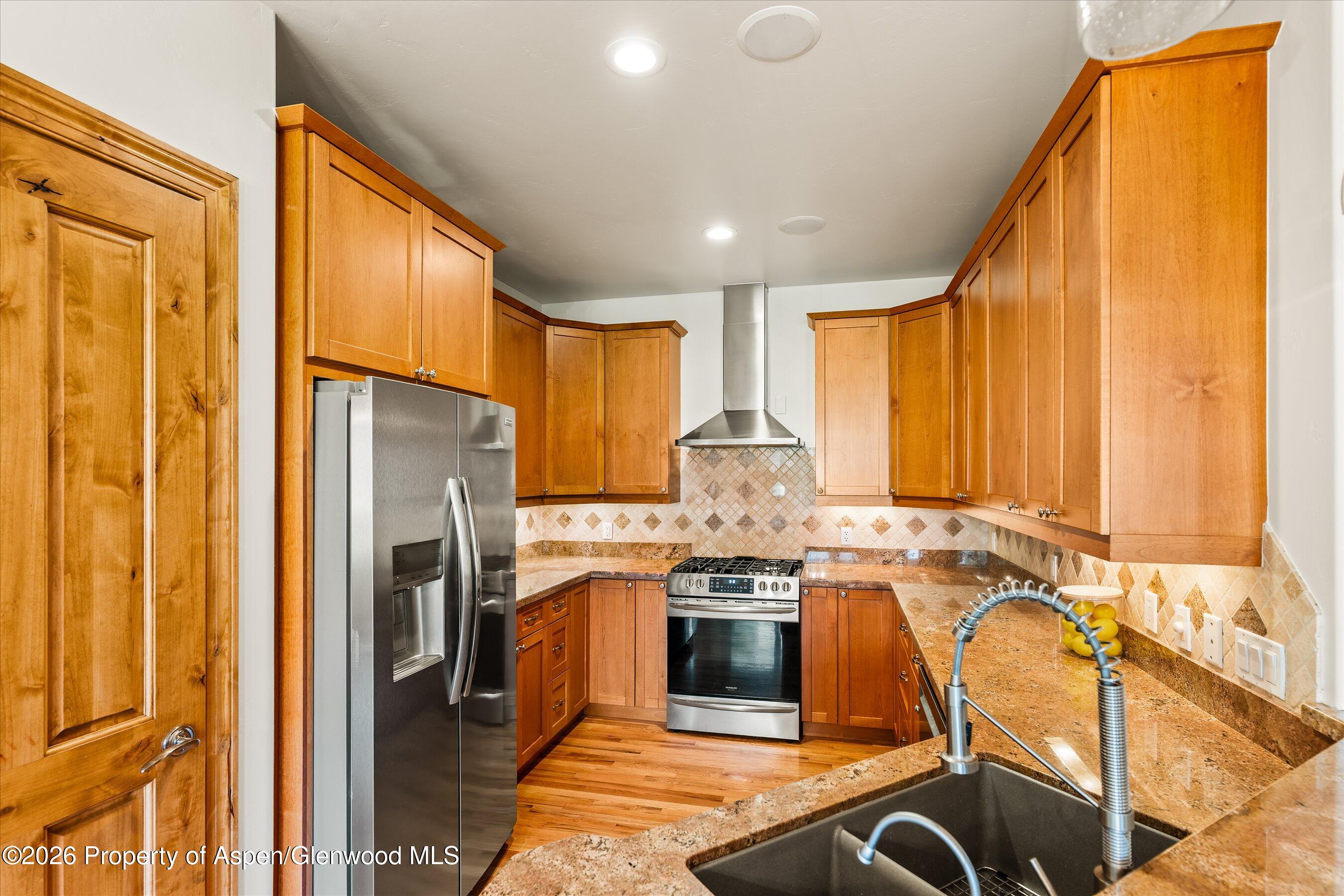 323 Faas Ranch Road New Castle, CO 81647 - Photo 10 of 33 kitchen
