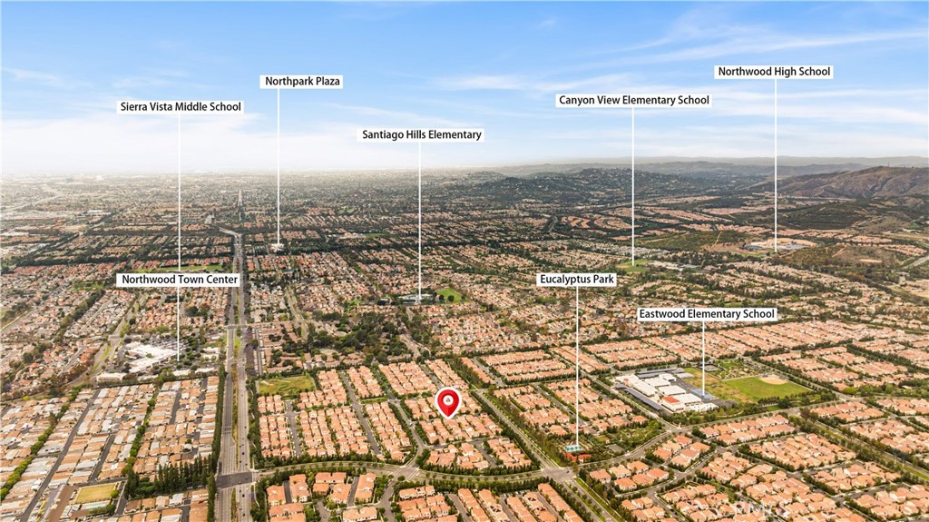 114 Guinness Irvine, CA 92620 - Photo 41 of 43 a view of a city