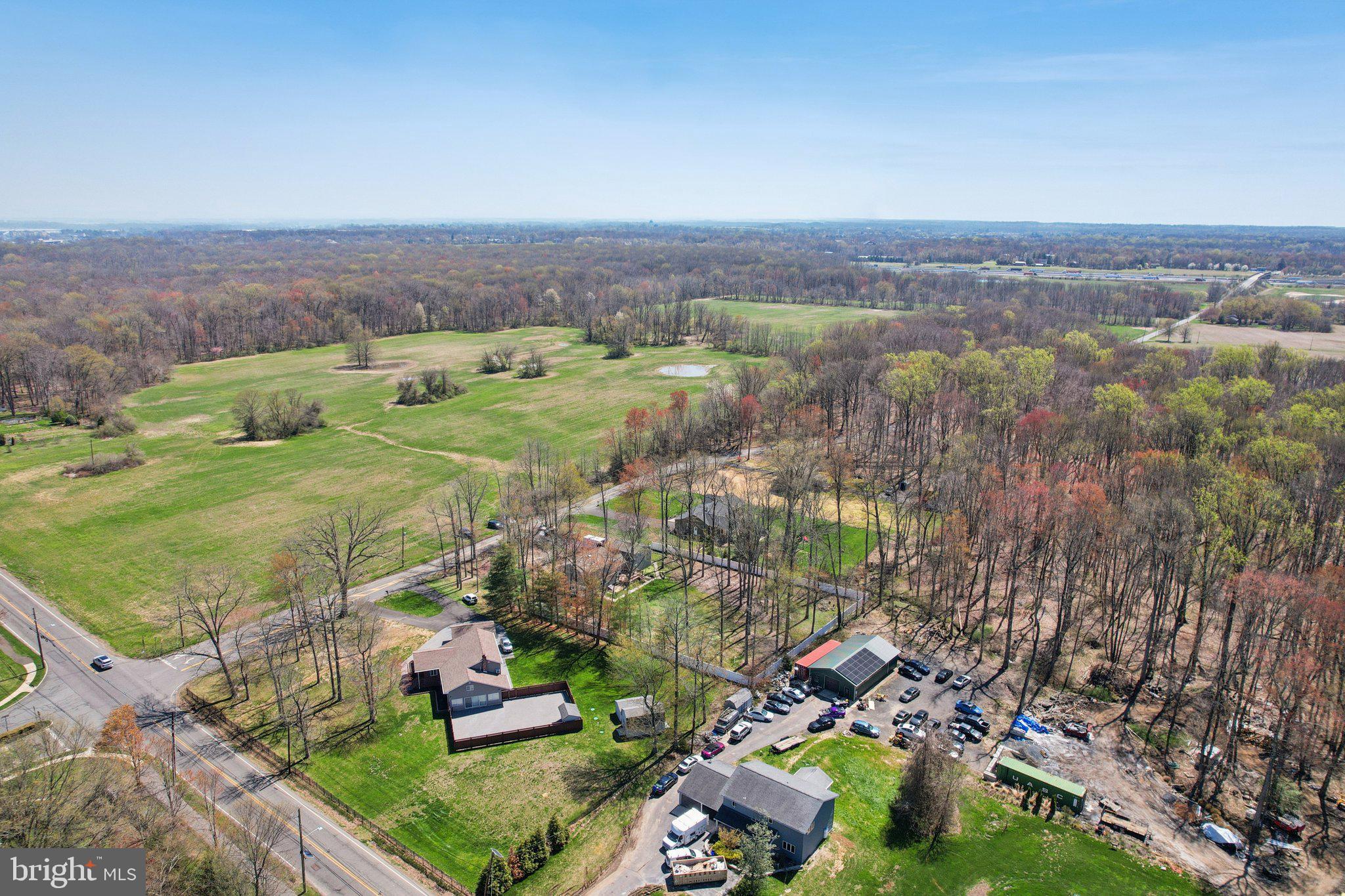 351 Merrick Road Robbinsville, NJ 08691 - Photo 61 of 69 an aerial view of multiple house
