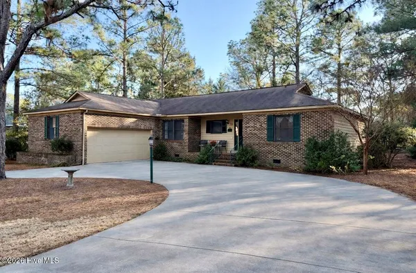 $435,000 | 20 Briarwood Circle, Pinehurst, NC 28374