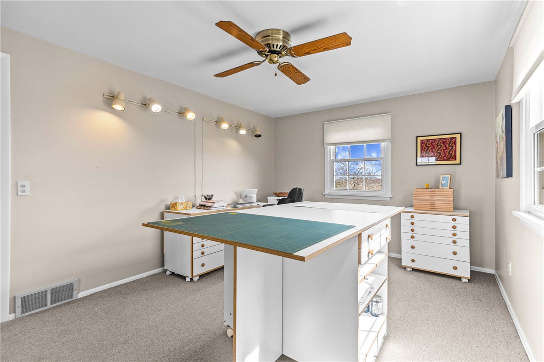 2480 Cooley Road Canandaigua, NY 14424 - Photo 29 of 50 Art Studio or 2nd Bedroom upstairs