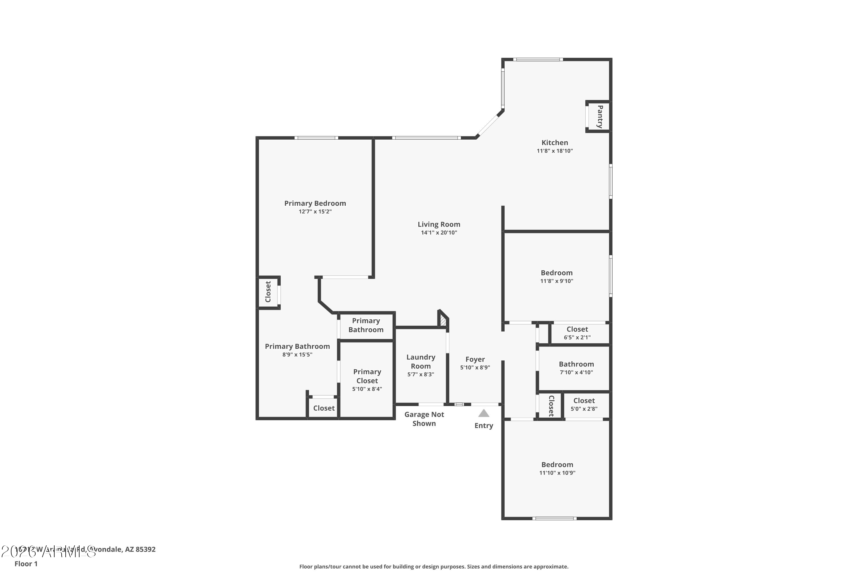10712 West Granada Road Avondale, AZ 85392 - Photo 35 of 35 Gallery Image 35