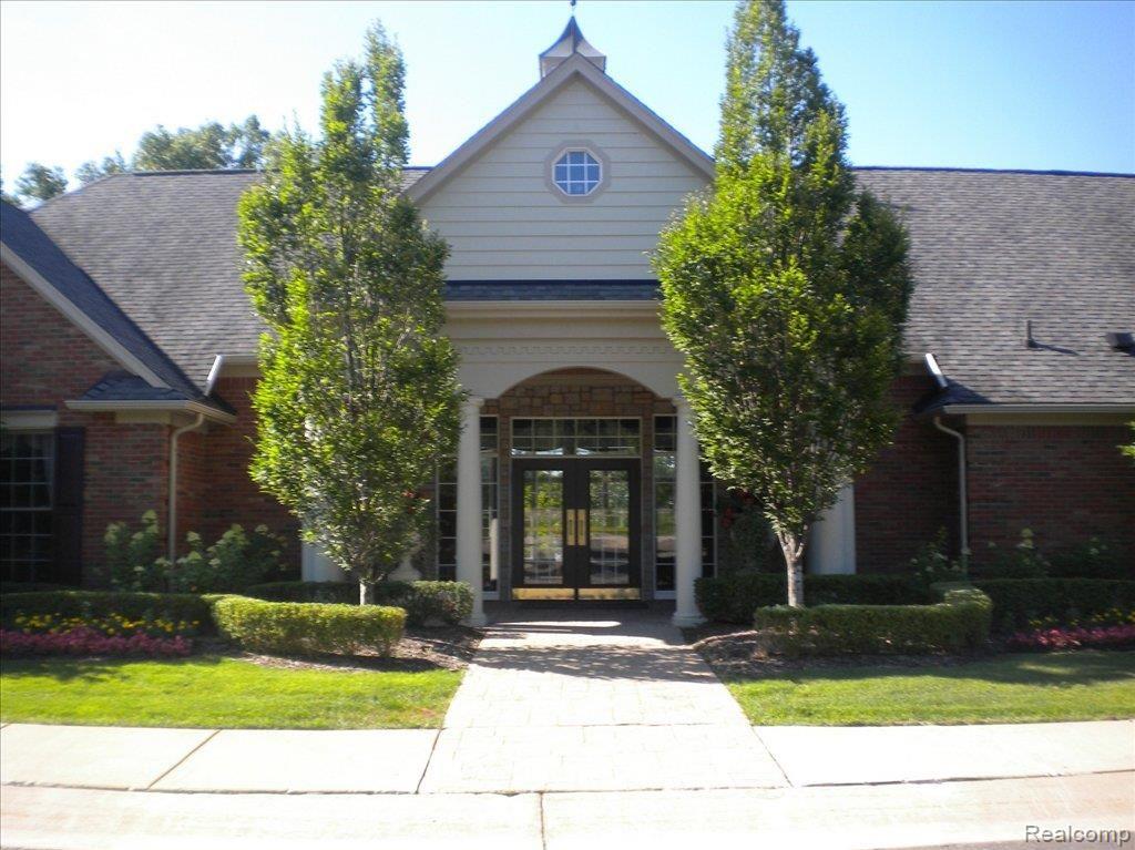 3613 Oakmonte Boulevard, Unit 34 Rochester, MI 48306 - Photo 16 of 20 CLUBHOUSE (Copy)