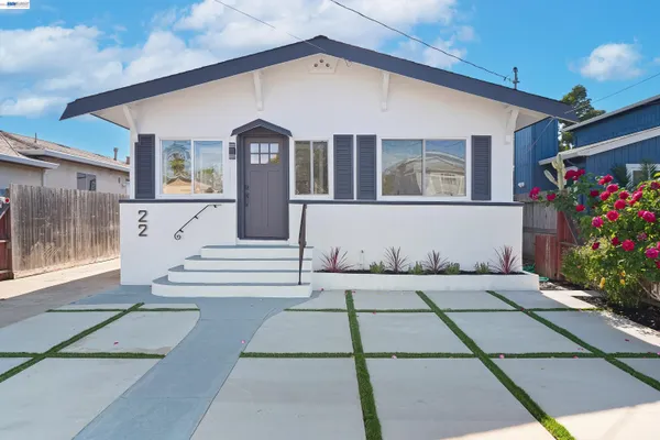 $998,000 | 22 Garden Road, Alameda, CA 94502