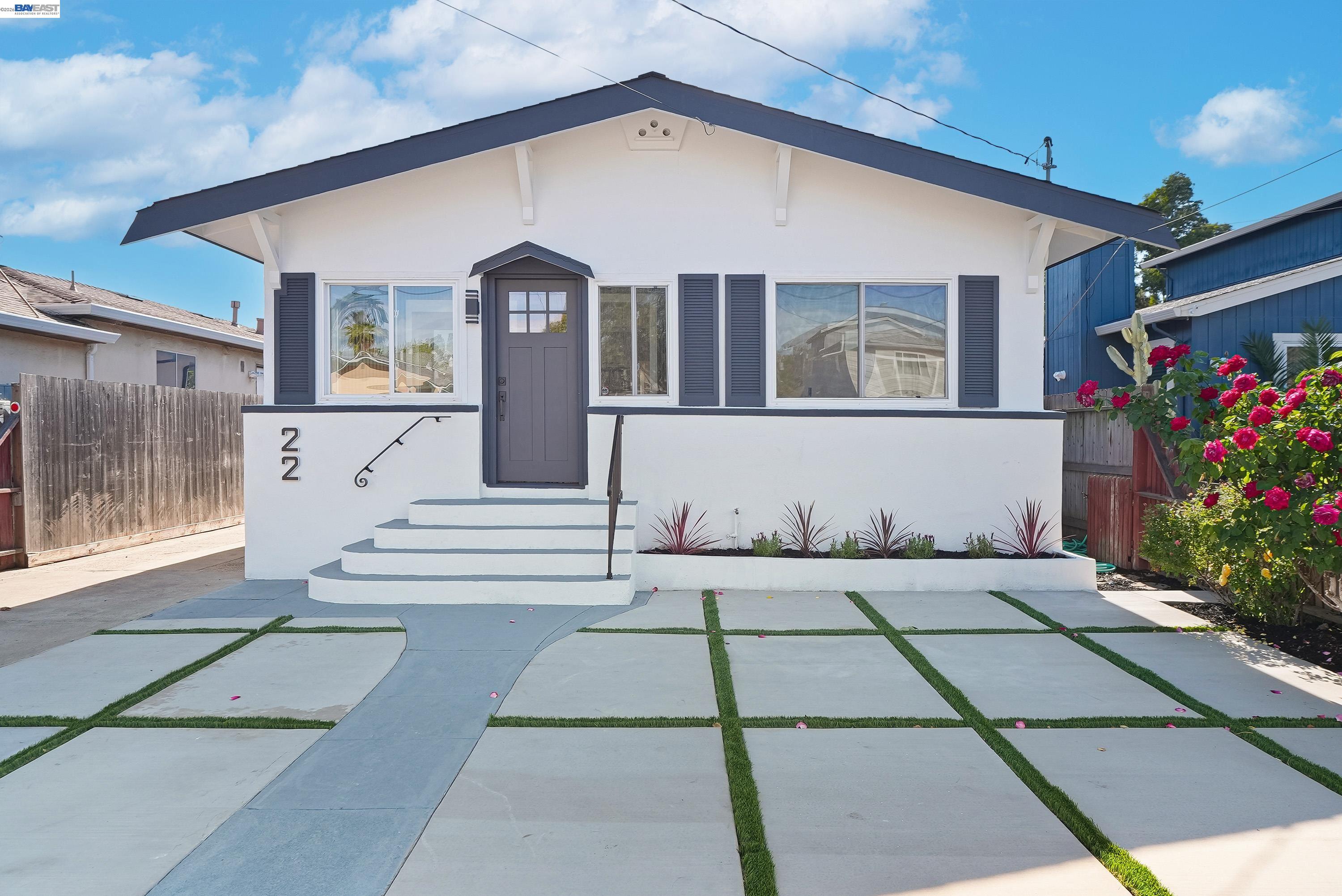 22 Garden Road Alameda, CA 94502 - Photo 1 of 45