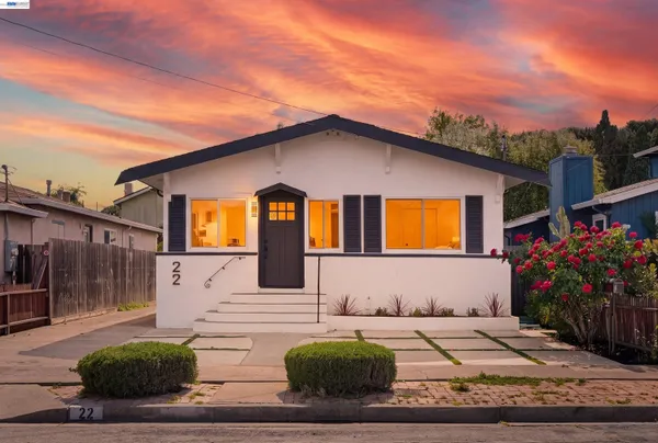 $998,000 | 22 Garden Road, Alameda, CA 94502