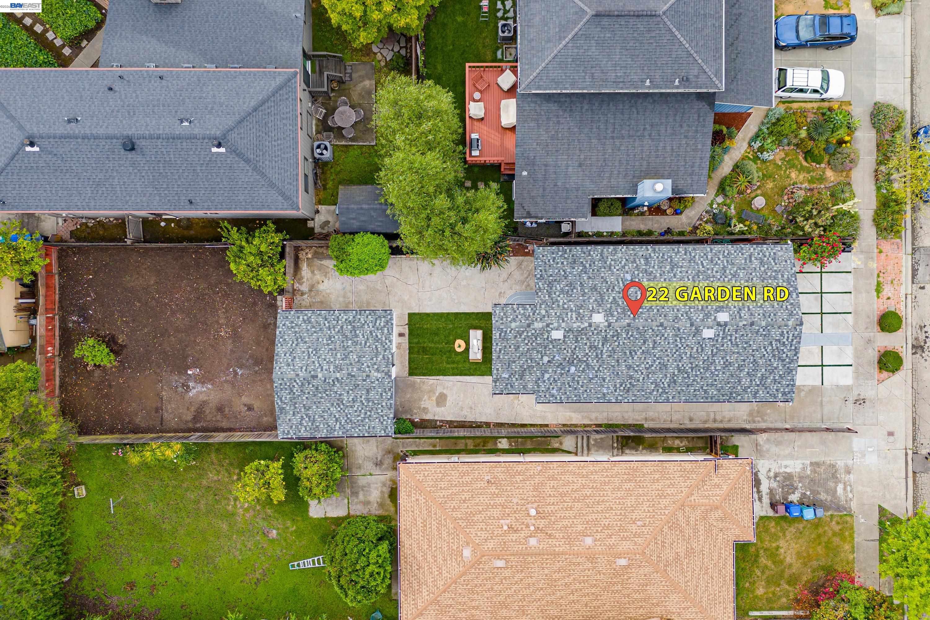 22 Garden Road Alameda, CA 94502 - Photo 39 of 45