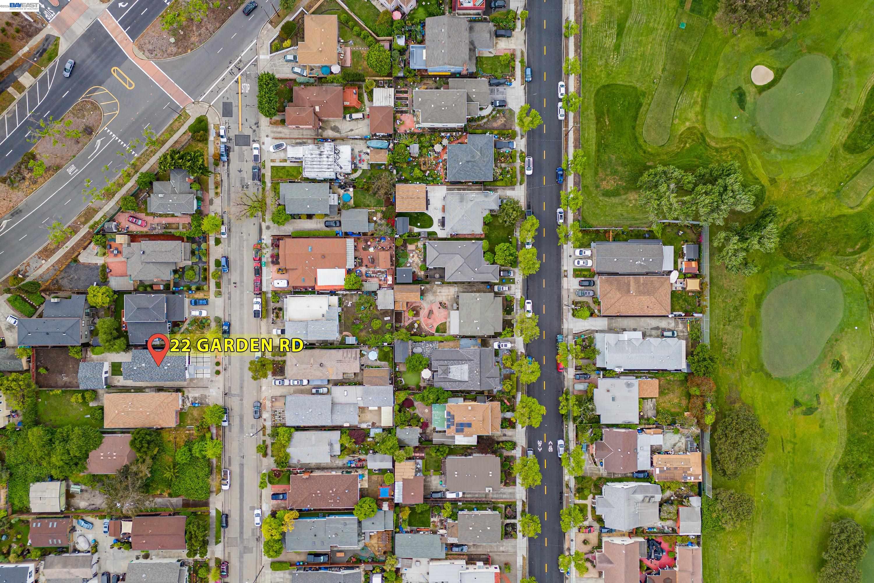 22 Garden Road Alameda, CA 94502 - Photo 45 of 45