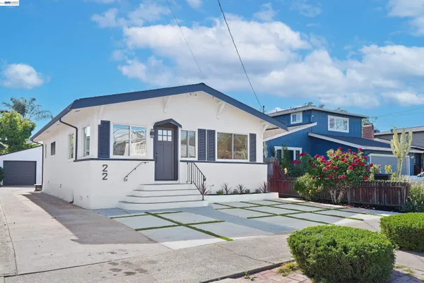 $998,000 | 22 Garden Road, Alameda, CA 94502