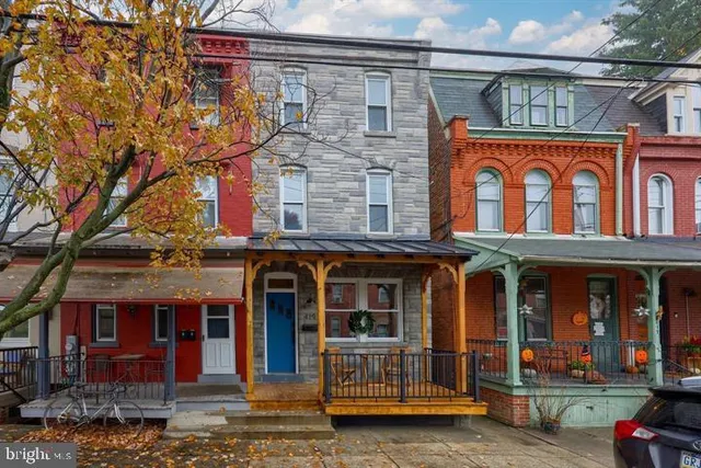 $365,000 | 419 North Pine Street, Lancaster, PA 17603