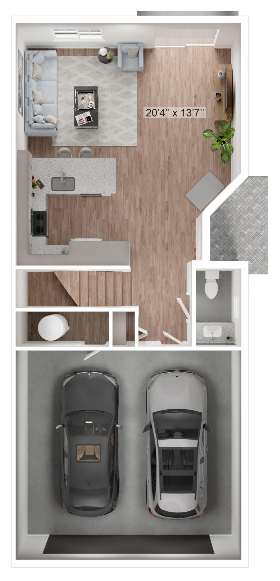 11620 Southwest 43rd Street, Unit 152 Miramar, FL 33025 - Photo 12 of 13 12