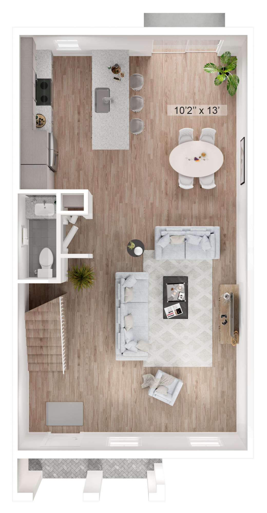 11620 Southwest 43rd Street, Unit 152 Miramar, FL 33025 - Photo 5 of 13 5