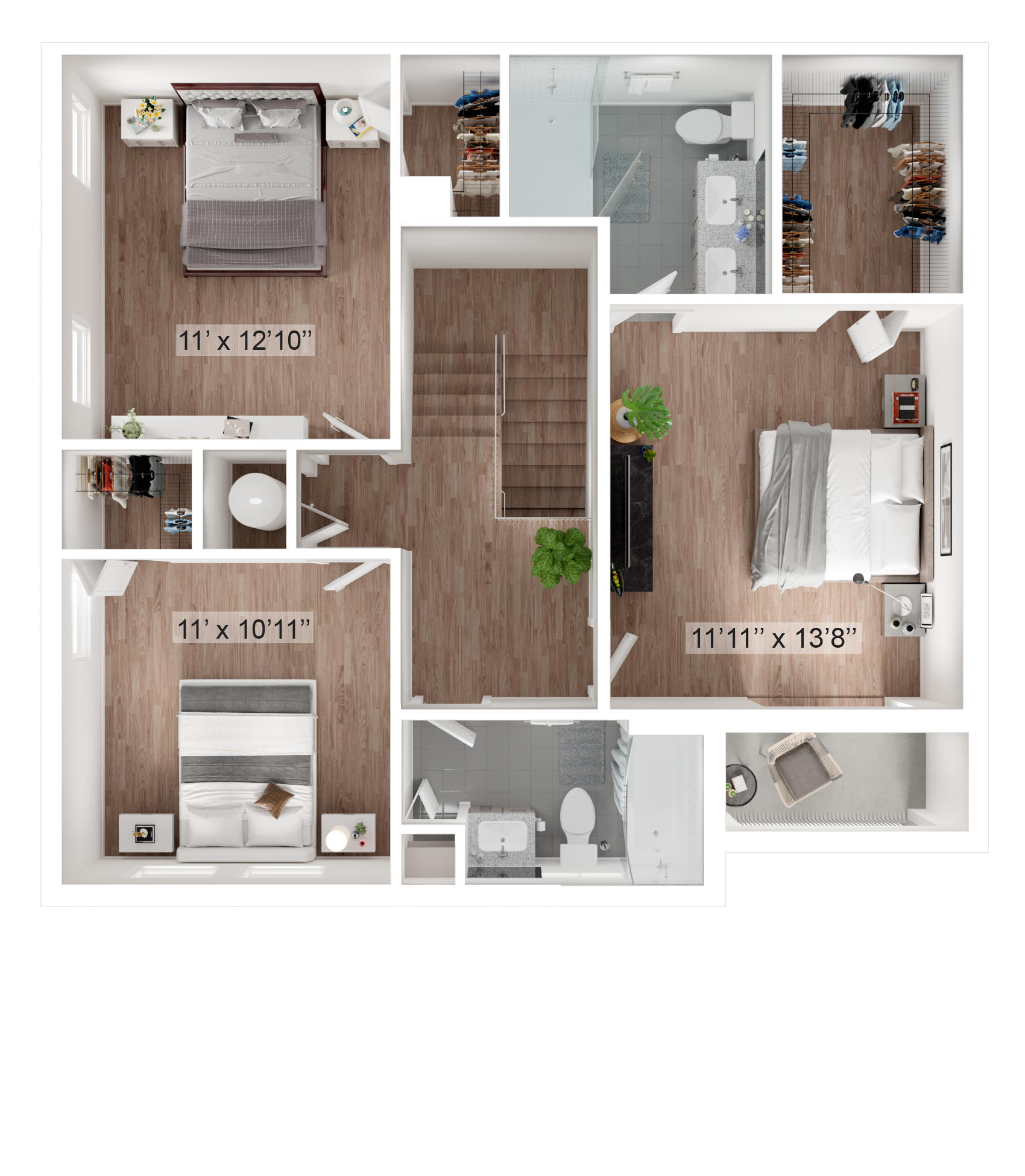 11620 Southwest 43rd Street, Unit 152 Miramar, FL 33025 - Photo 8 of 13 8