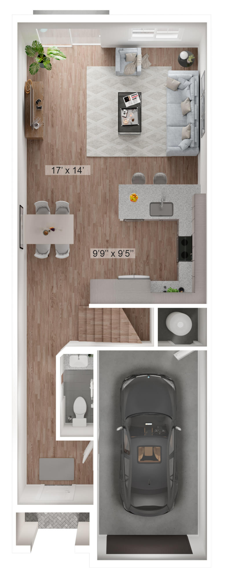 11620 Southwest 43rd Street, Unit 152 Miramar, FL 33025 - Photo 9 of 13 9