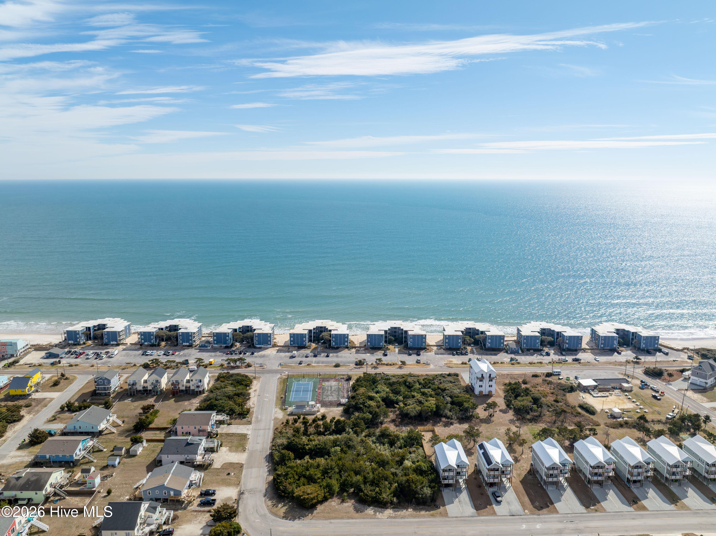 2210 New River Inlet Road, Unit 360 North Topsail Beach, NC 28460 - Photo 28 of 36 Topsail Reef 2026 - Aerials - Edited_17