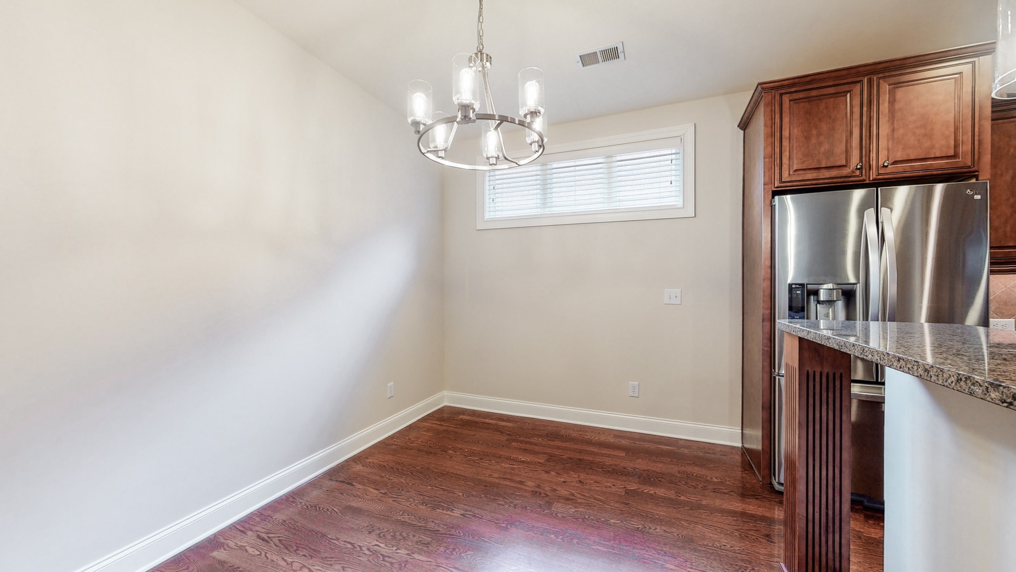 718 Pearre Springs Way Franklin, TN 37064 - Photo 11 of 46 a view of kitchen with wooden floor