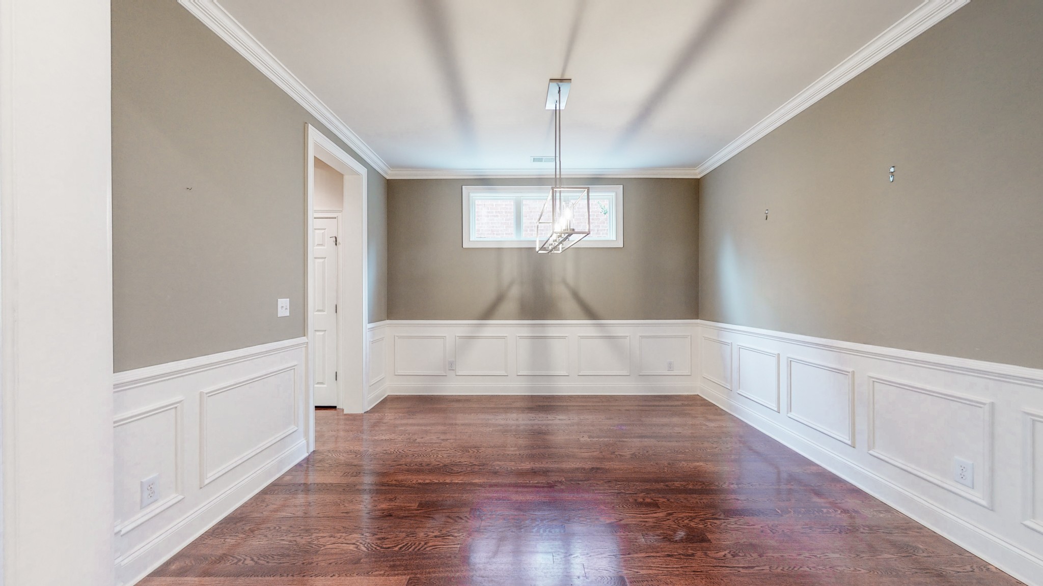 718 Pearre Springs Way Franklin, TN 37064 - Photo 13 of 46 a view of empty room with wooden floor