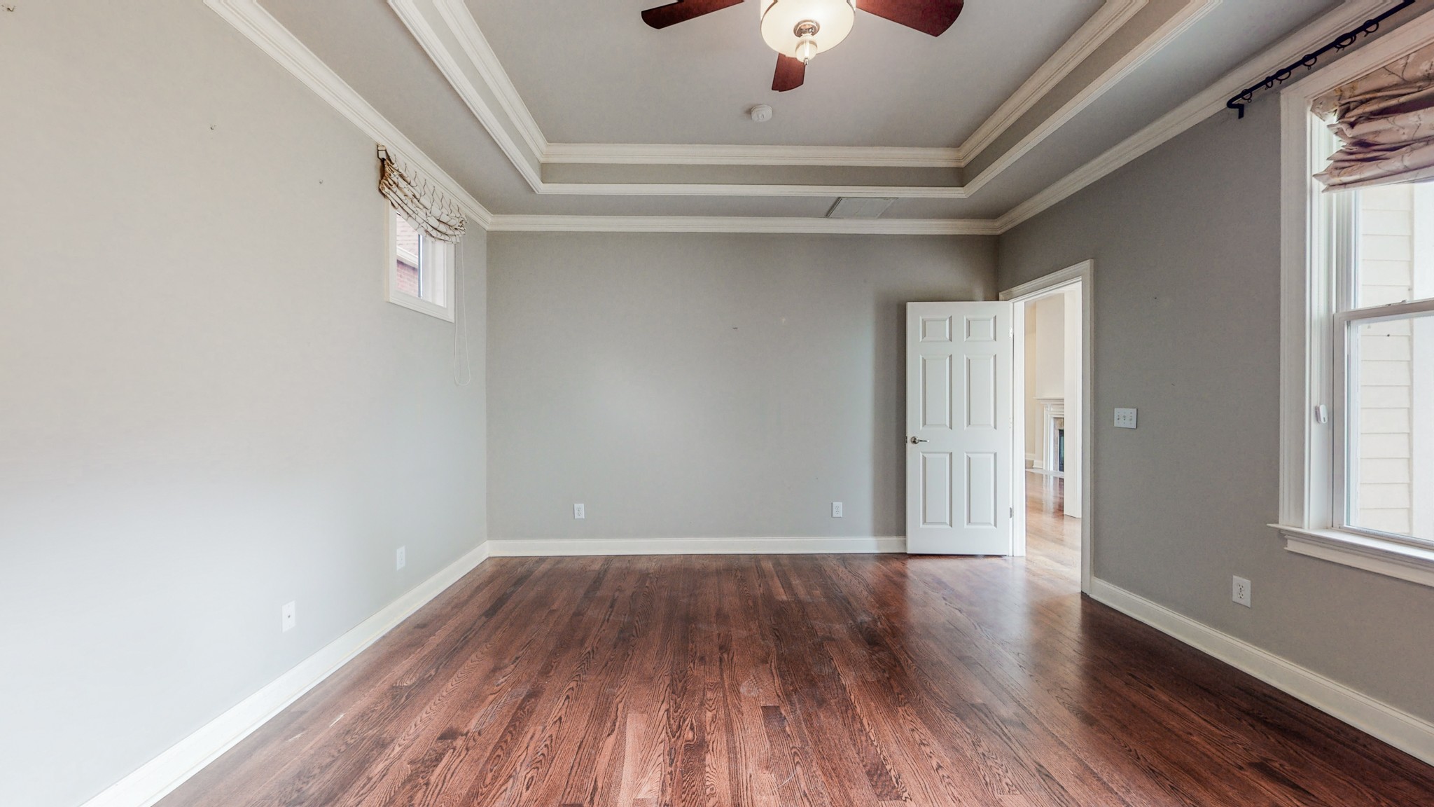 718 Pearre Springs Way Franklin, TN 37064 - Photo 20 of 46 a view of room with window and wooden floor