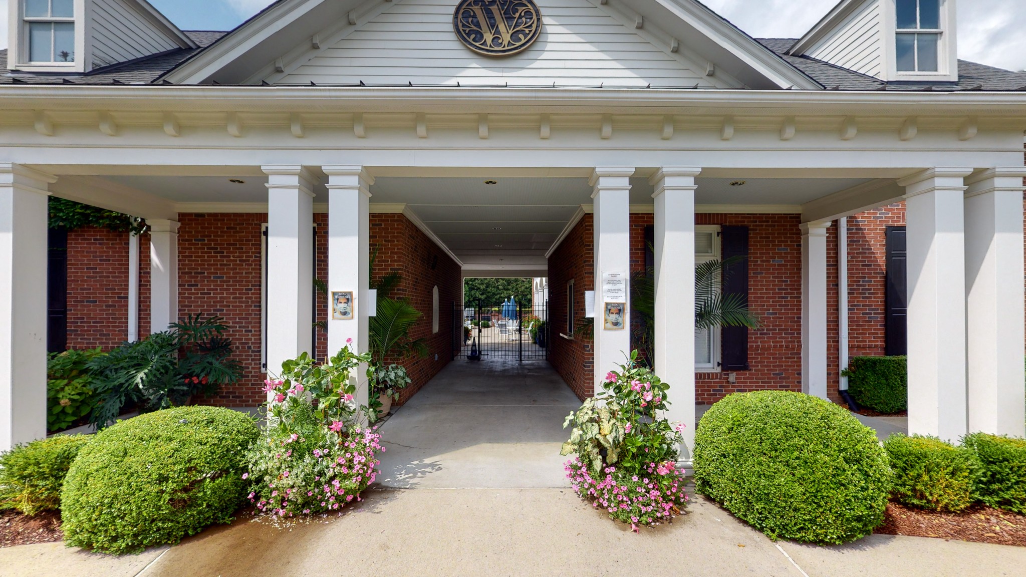 718 Pearre Springs Way Franklin, TN 37064 - Photo 43 of 46 front view of a building