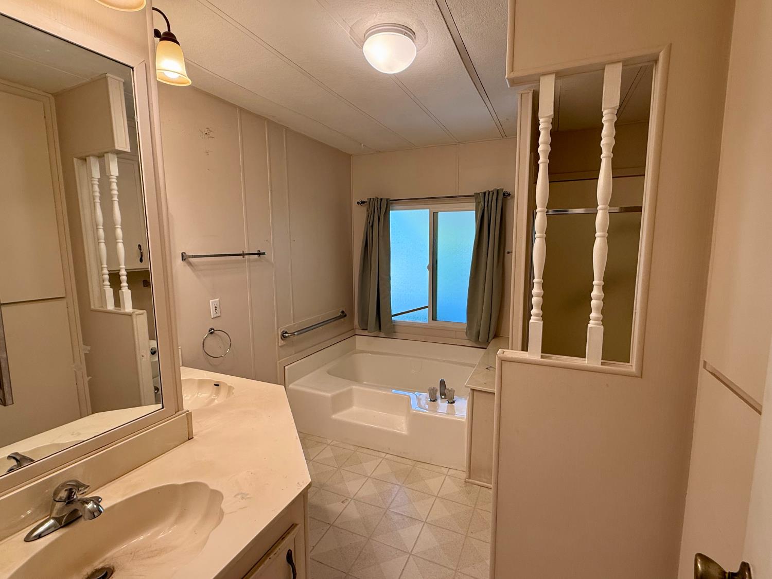 2958 Spring View Lane Placerville, CA 95667 - Photo 12 of 23 a bathroom with a sink and a mirror
