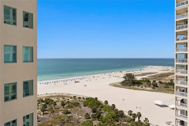 $4,975 | 1180 Gulf Boulevard, Unit 1604, Clearwater Beach, FL 33767