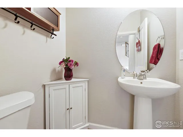 a workspace with a window