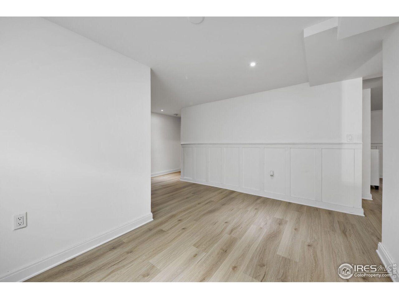 6112 Black Mesa Road Frederick, CO 80516 - Photo 31 of 45 a view of an empty room