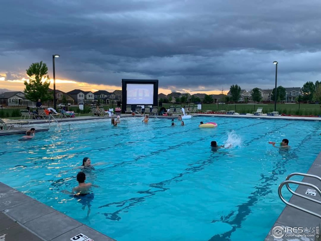 6112 Black Mesa Road Frederick, CO 80516 - Photo 37 of 45 a view of a play ground