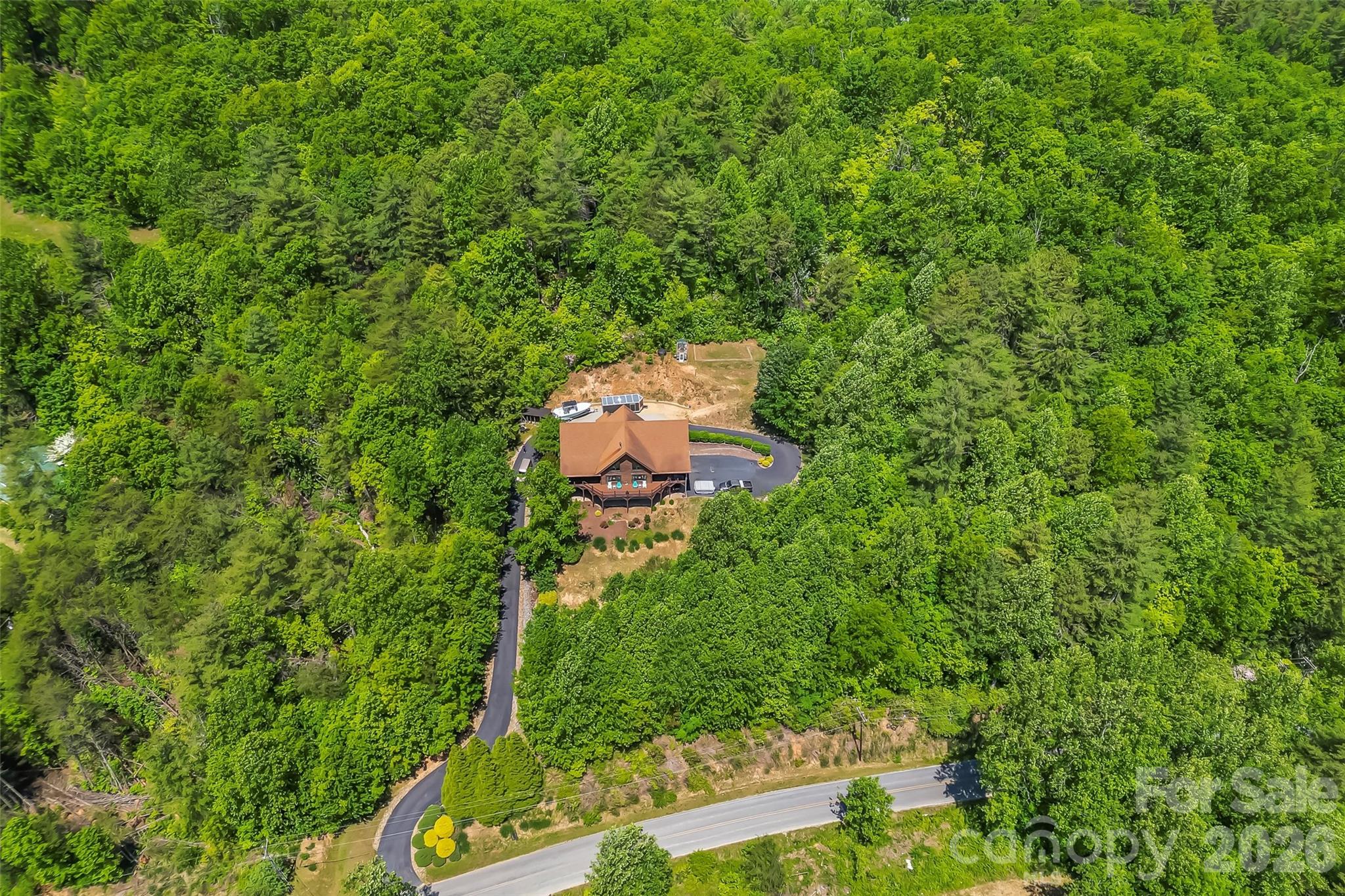 482 Gap Creek Road Zirconia, NC 28790 - Photo 44 of 48