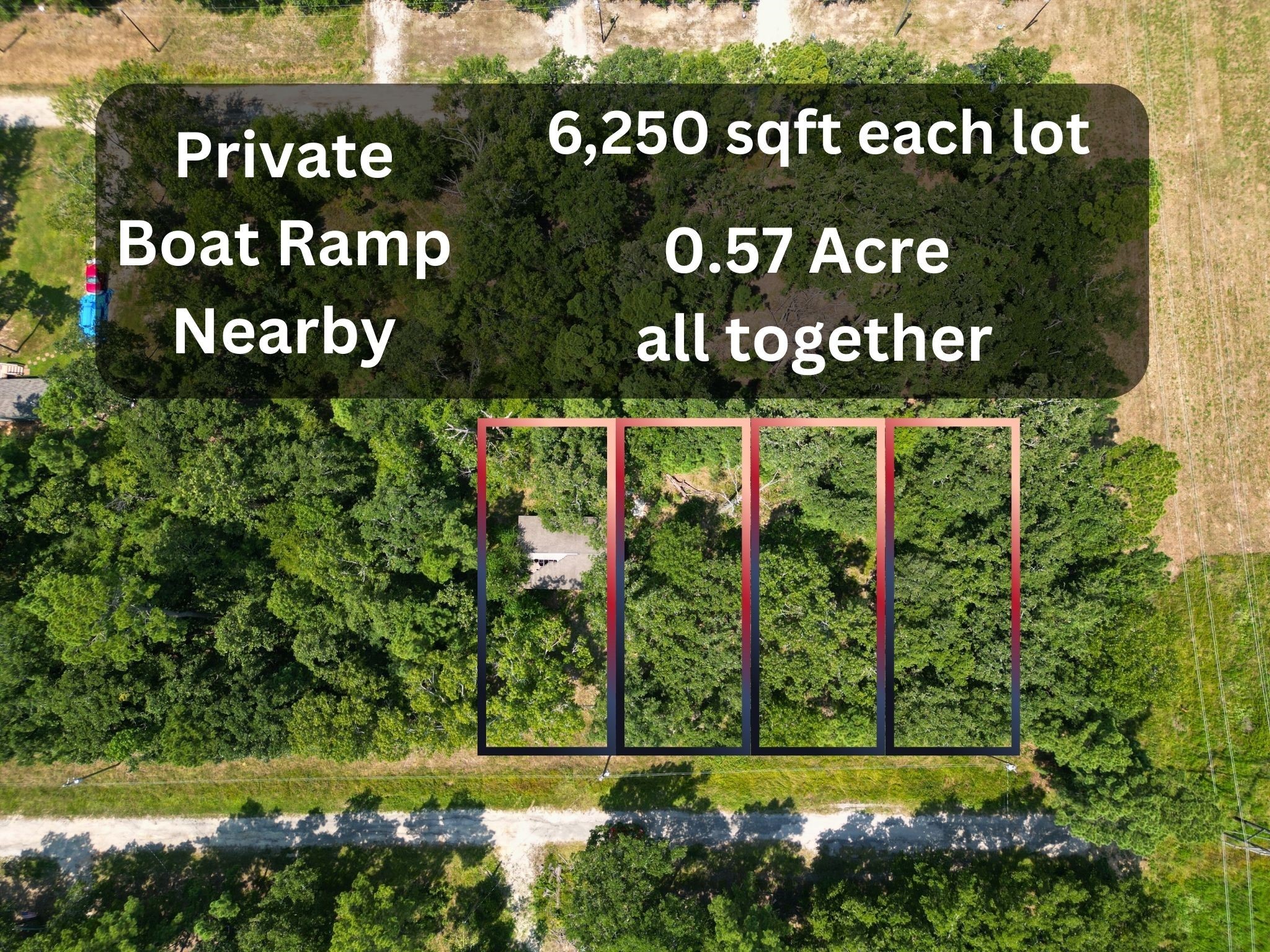 a view of sign board