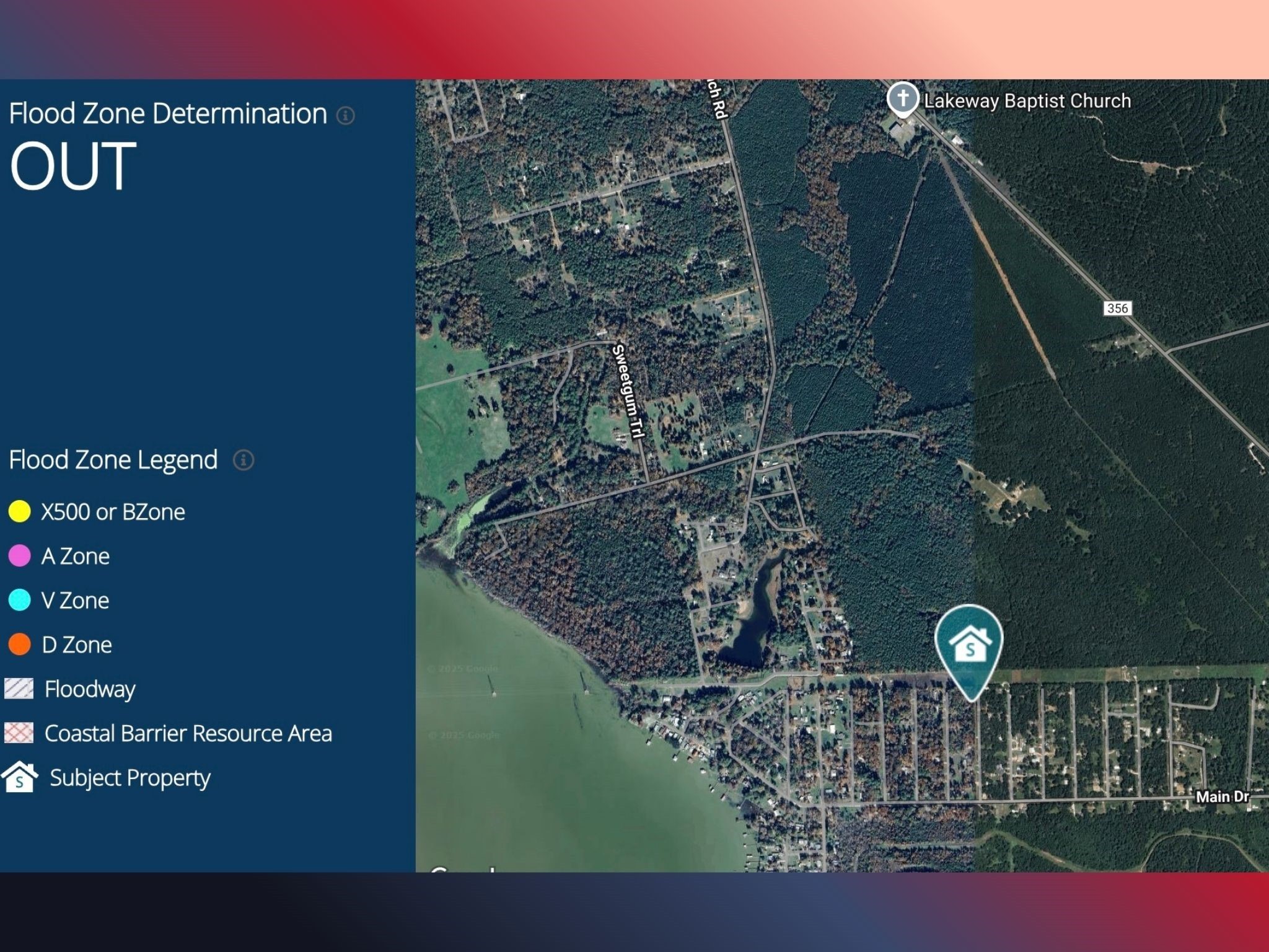 275 18th Street Trinity, TX 75862 - Photo 5 of 18 a view of balcony